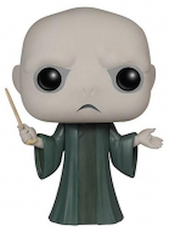 Funko Pop! Voldemort 06