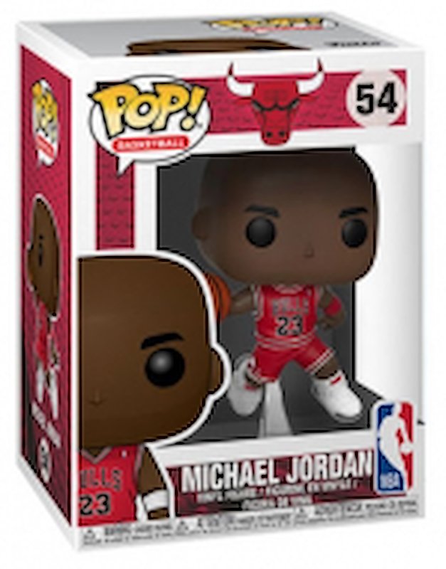 FUNKO POP NBA Chicago Bulls Michael Jordan 54 36890