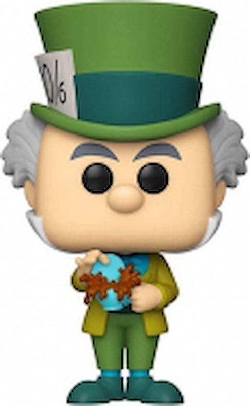 FUNKO POP Alice in Wonderland 70th Mad Hatter 1060 55736
