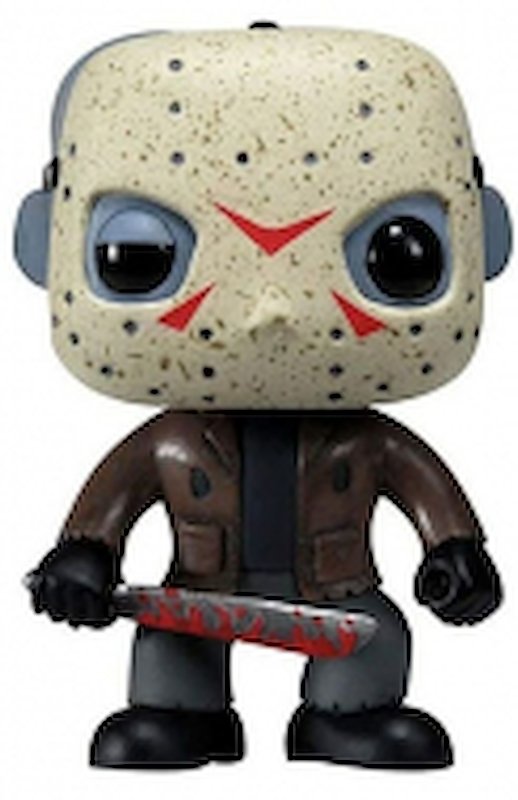 Funko Pop! Friday the 13th Jason Voorhees 01