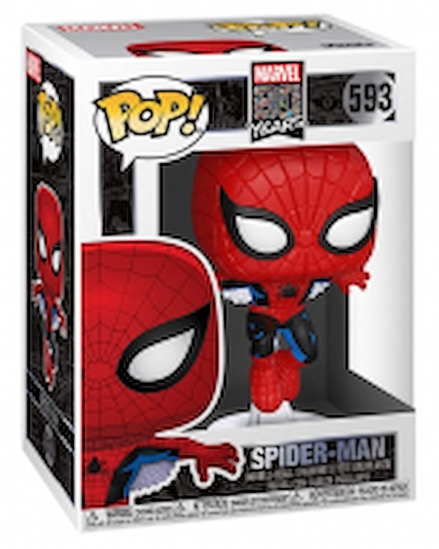 FUNKO POP Marvel 80th Spider-Man 46952