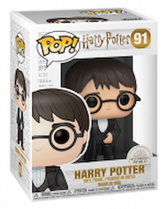 Funko Pop! Harry Potter Harry 91