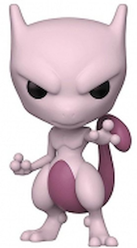 Funko Pop! Pokemon Mewtwo 581