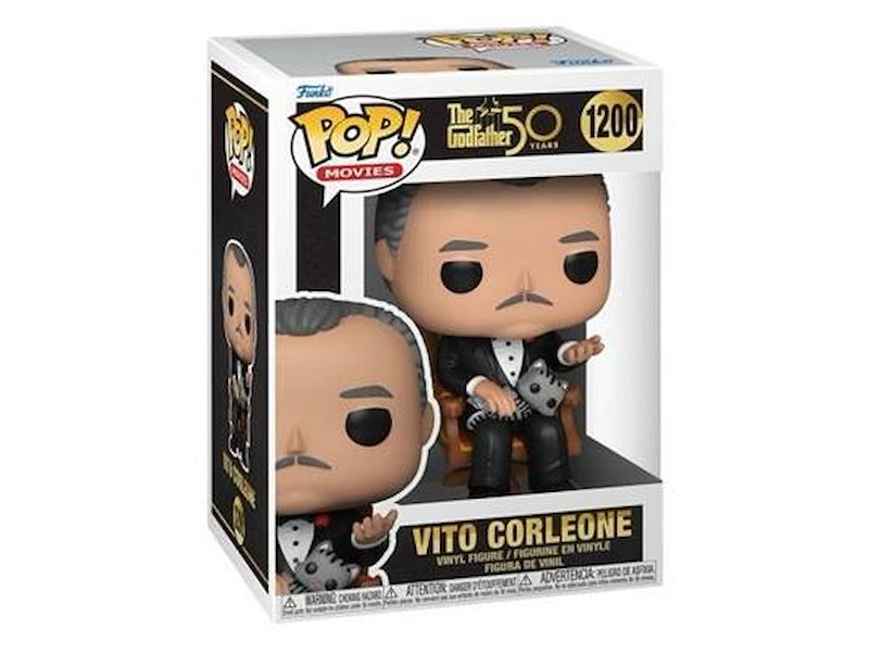 Funko Pop The Godfather 50th Vito 1200