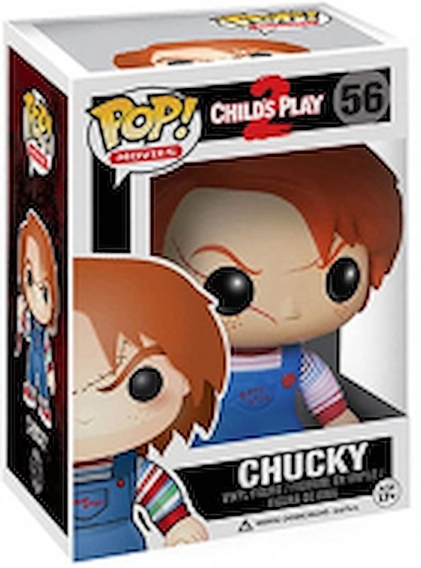 Funko Pop! Child's Play 2 Chucky 56