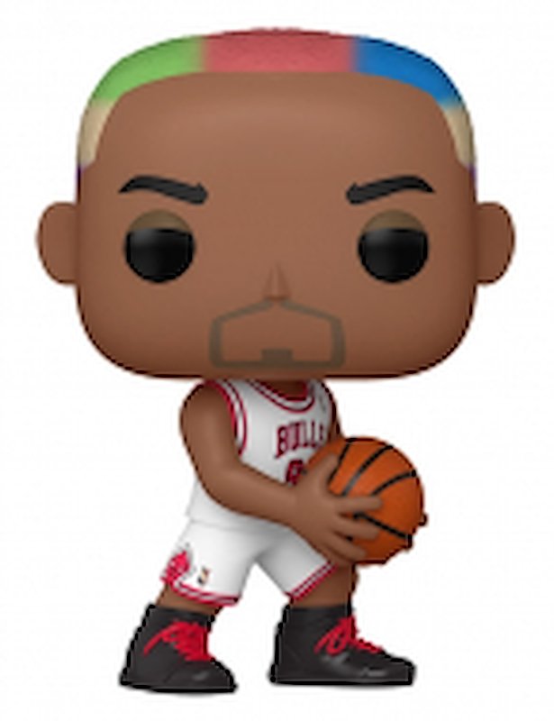 Funko Pop! NBA Legends Chicago Bulls Dennis Rodman 103
