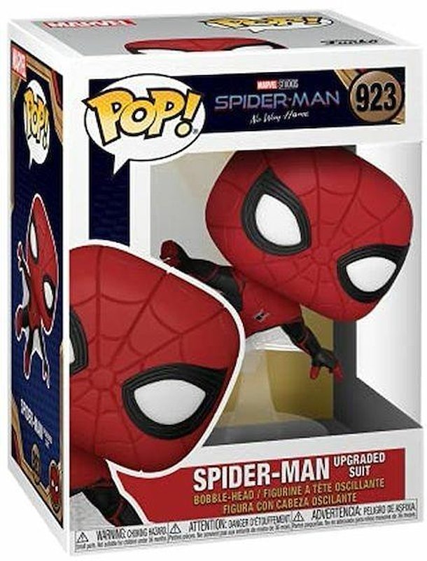 Funko POP Spider-Man 923 57634