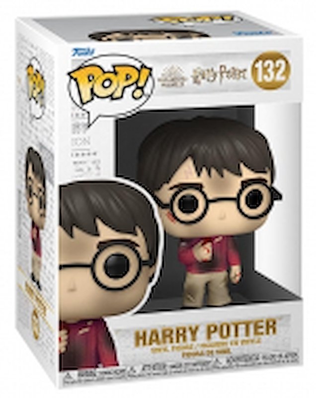 Funko Pop! Harry Potter Harry w/The Stone 132