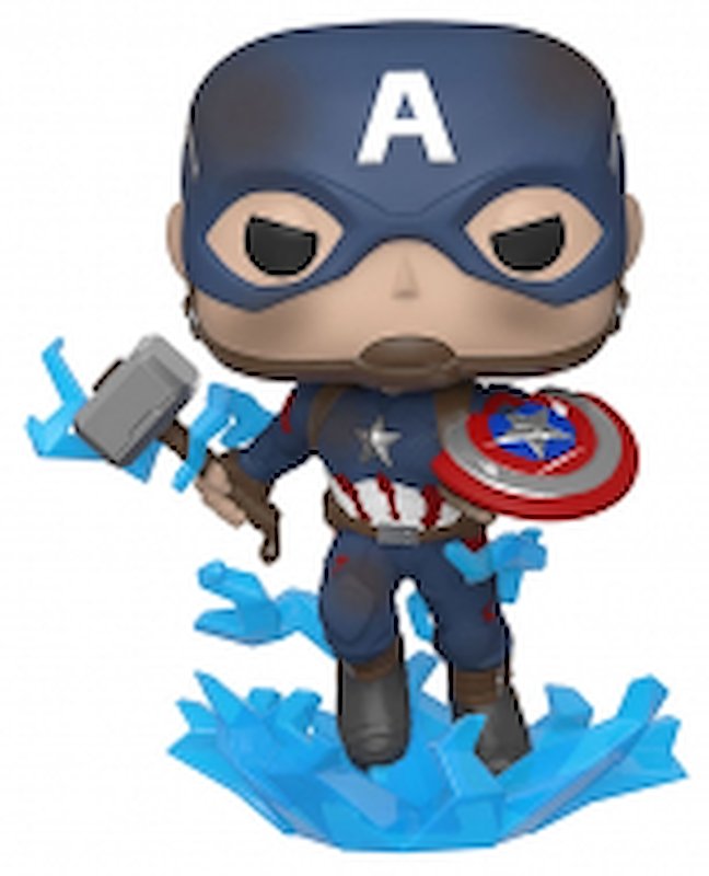 Funko Pop! Avengers Endgame Captain America 573