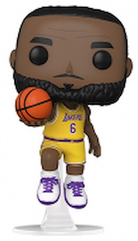 FUNKO POP NBA Los Angeles Lakers LeBron James 152 65792