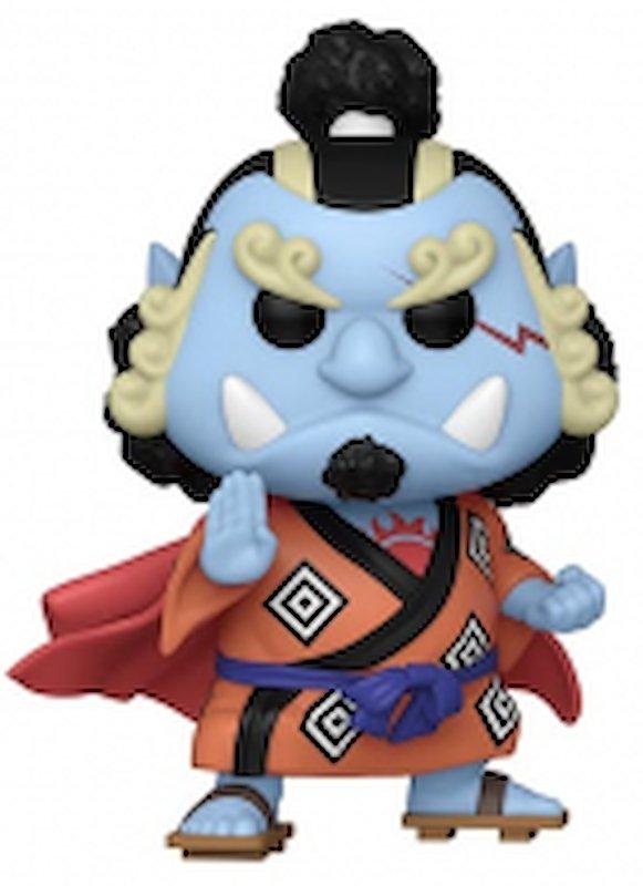 FUNKO POP One Piece Jinbe w/Chase 1265 61367