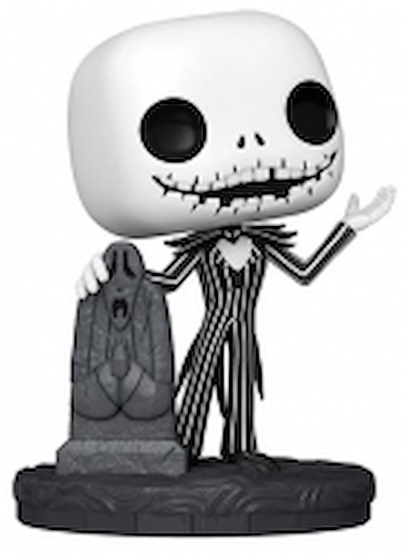 FUNKO POP Nightmare B.C. 30th Jack Skellington 1355 72312