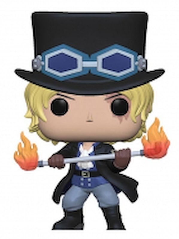 Funko Pop! One Piece Sabo 922