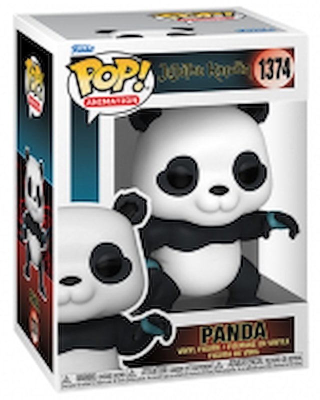 FUNKO POP Jujutsu Kaisen S2 Panda 1374 72046