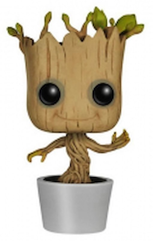 Funko Pop! Guardians of the Galaxy Dancing Groot Bobble 65