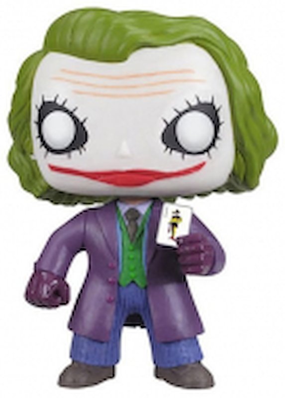 Funko Pop! Batman The Dark Knight Trilogy Joker 36