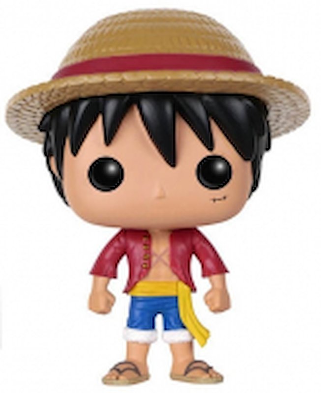 Funko Pop! One Piece Monkey D. Luffy 98