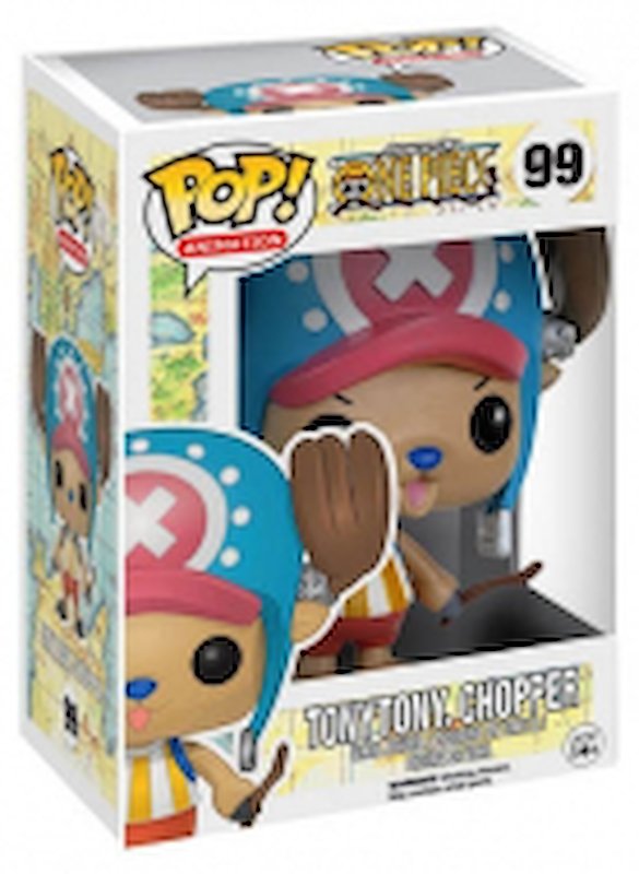 Funko POP One Piece TonyTony Chopper 99 5304