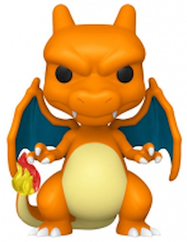 Funko Pop! Pokemon Charizard Bobble Head Figure