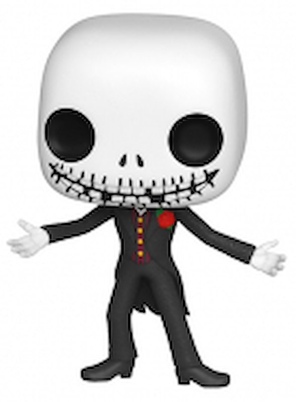 Funko Pop! Nightmare B.C. 30th Formal Jack Skellington 1381