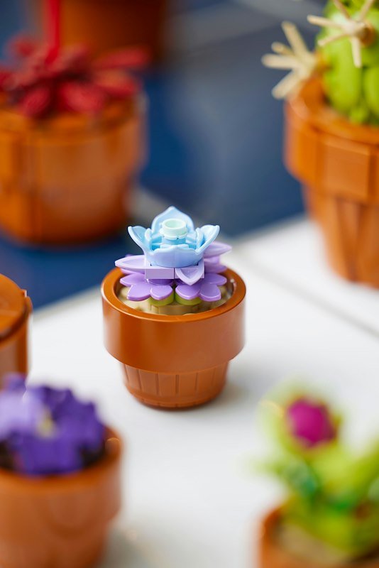 Lego® ICONS PIANTINE- 10329