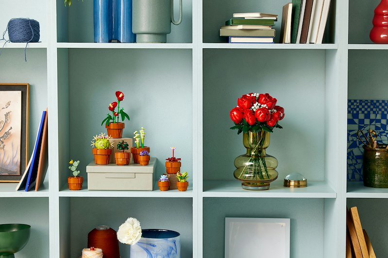 Lego® ICONS PIANTINE- 10329