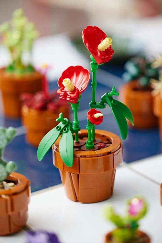 Lego® ICONS PIANTINE- 10329