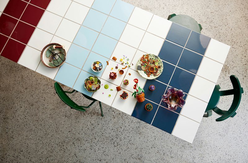 Lego® ICONS PIANTINE- 10329