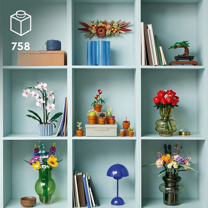 Lego® ICONS PIANTINE- 10329