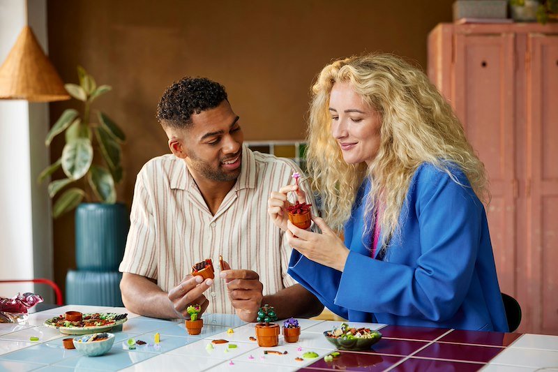 Lego® ICONS PIANTINE- 10329