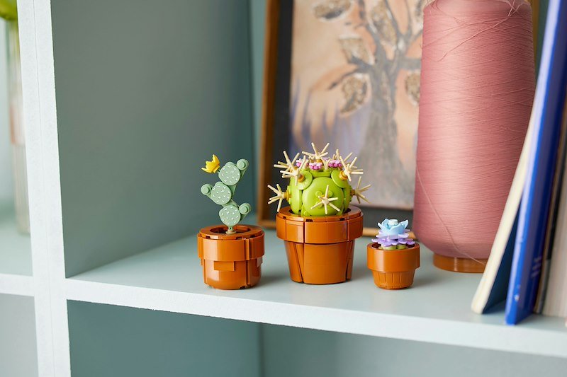 Lego® ICONS PIANTINE- 10329