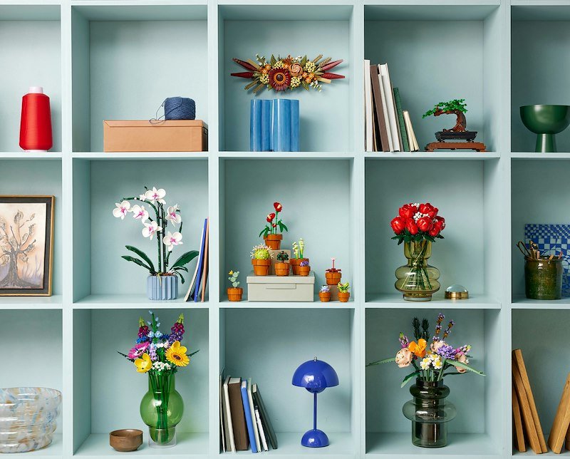 Lego® ICONS PIANTINE- 10329