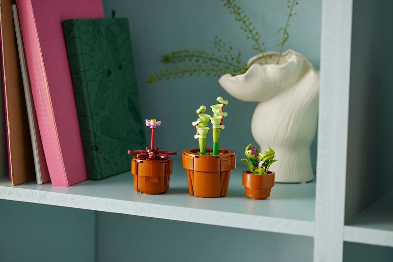 Lego® ICONS PIANTINE- 10329