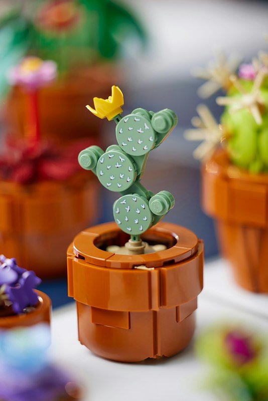 Lego® ICONS PIANTINE- 10329