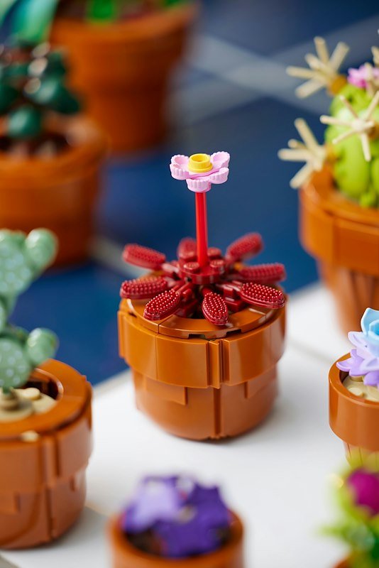 Lego® ICONS PIANTINE- 10329