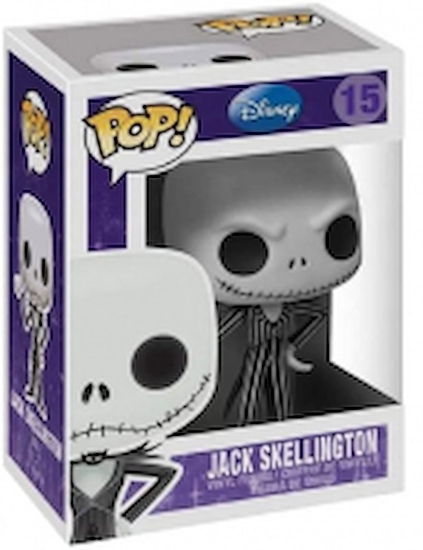 Funko Pop! Nightmare B.C. Jack 15