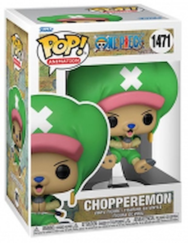FUNKO POP One Piece Chopperemon (Wano) 1471 72106