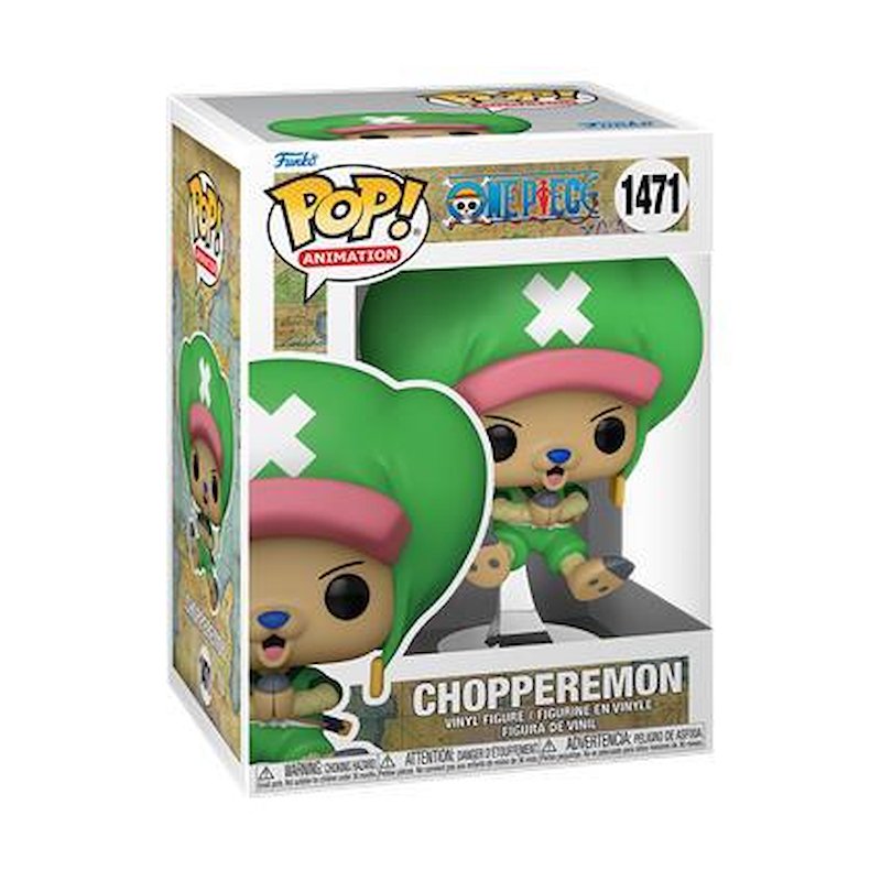 FUNKO POP One Piece Chopperemon (Wano) 1471 72106