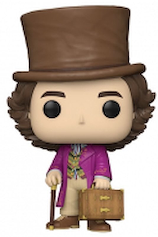 Funko Pop! Wonka Willy Wonka 1476