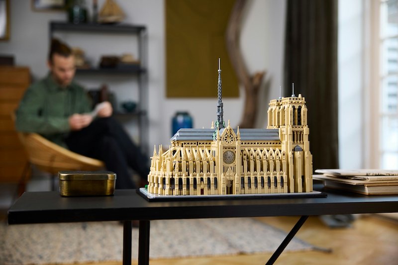 Lego® Architecture Fontana di Trevi Lear0002
