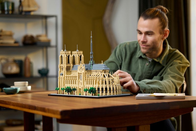 Lego® Architecture Fontana di Trevi Lear0002