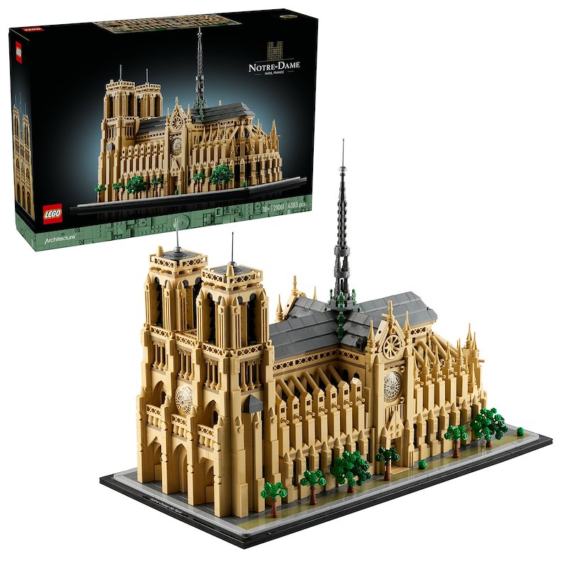 Lego® Architecture Fontana di Trevi Lear0002