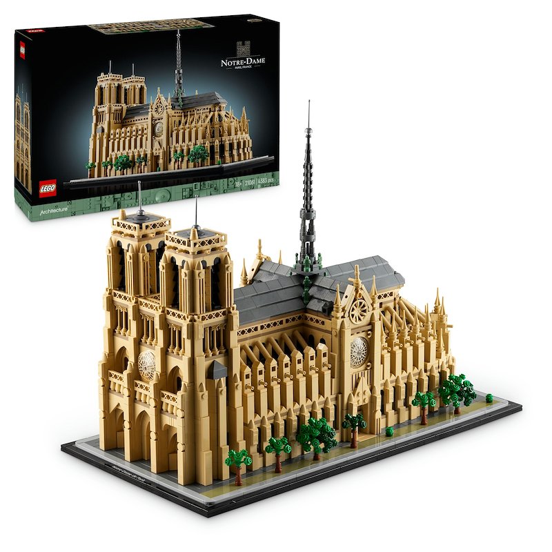 Lego® Architecture Fontana di Trevi Lear0002