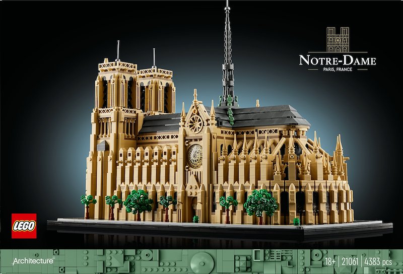 Lego® Architecture Fontana di Trevi Lear0002