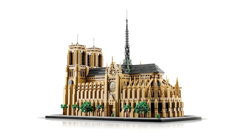 Lego® Architecture Fontana di Trevi Lear0002
