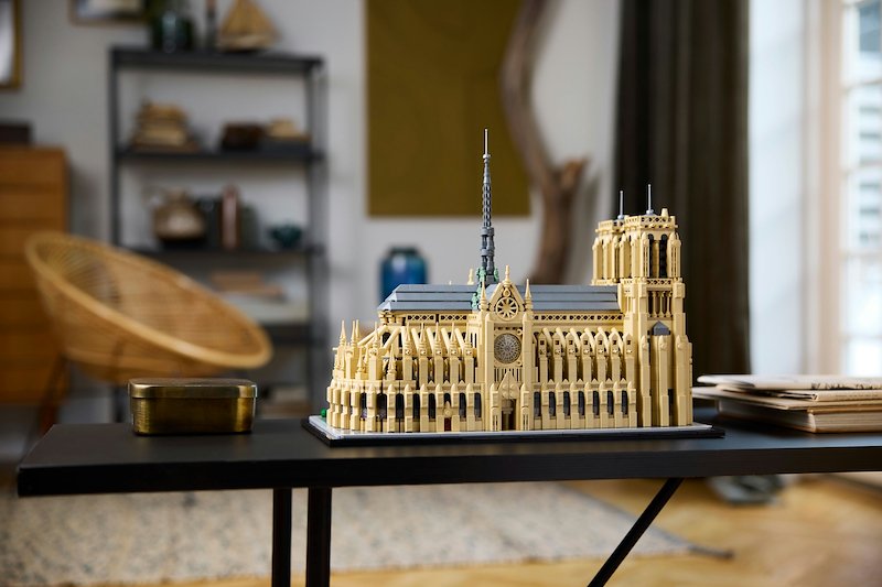 Lego® Architecture Fontana di Trevi Lear0002