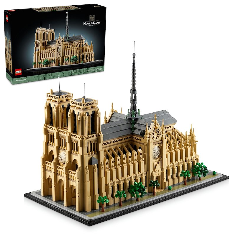Lego® Architecture Fontana di Trevi Lear0002