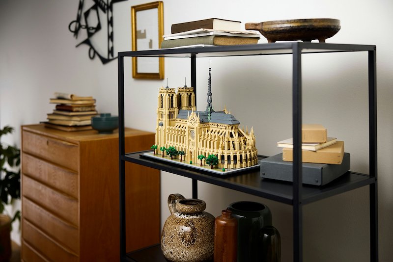 Lego® Architecture Fontana di Trevi Lear0002