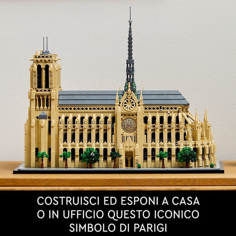 Lego® Architecture Fontana di Trevi Lear0002