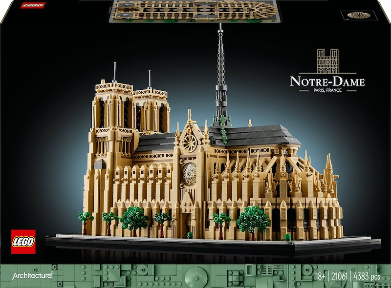 Lego® Architecture Fontana di Trevi Lear0002